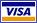 Visa icon